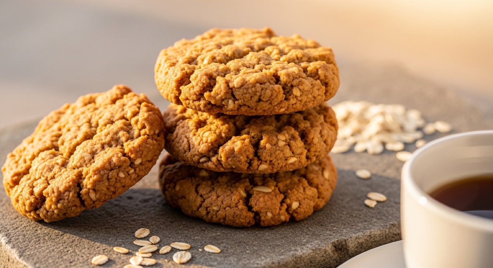 Anzac Biscuits
