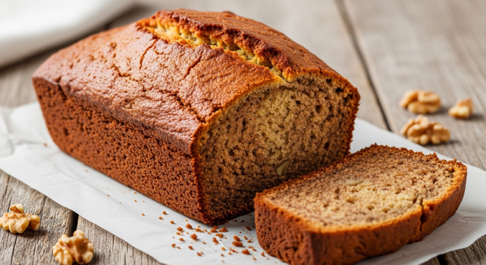 Banana Bread (The Good One)