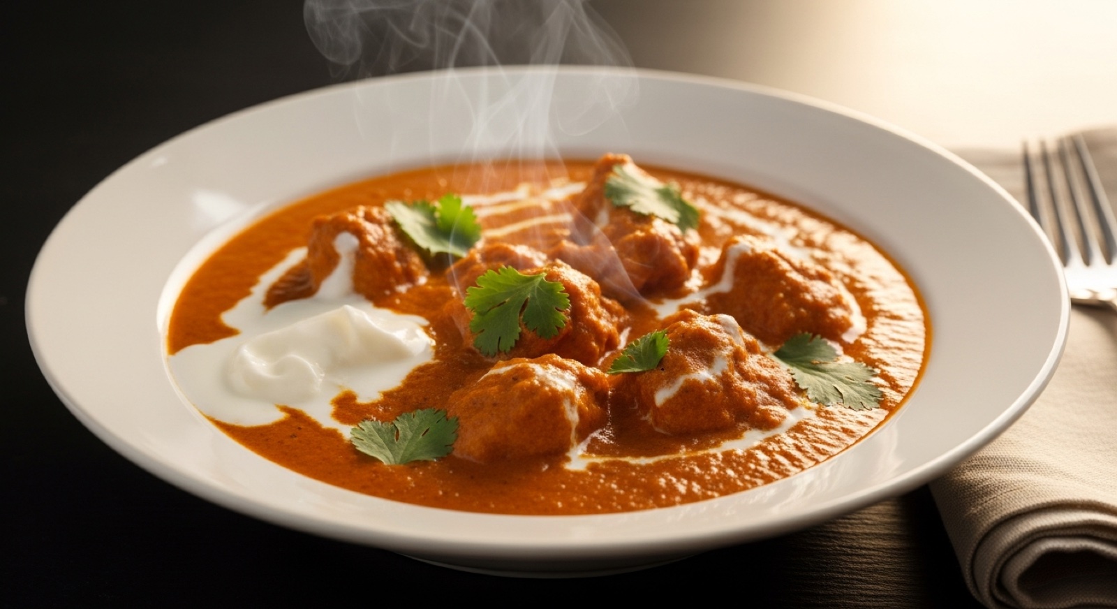 Butter Chicken (Weeknight)