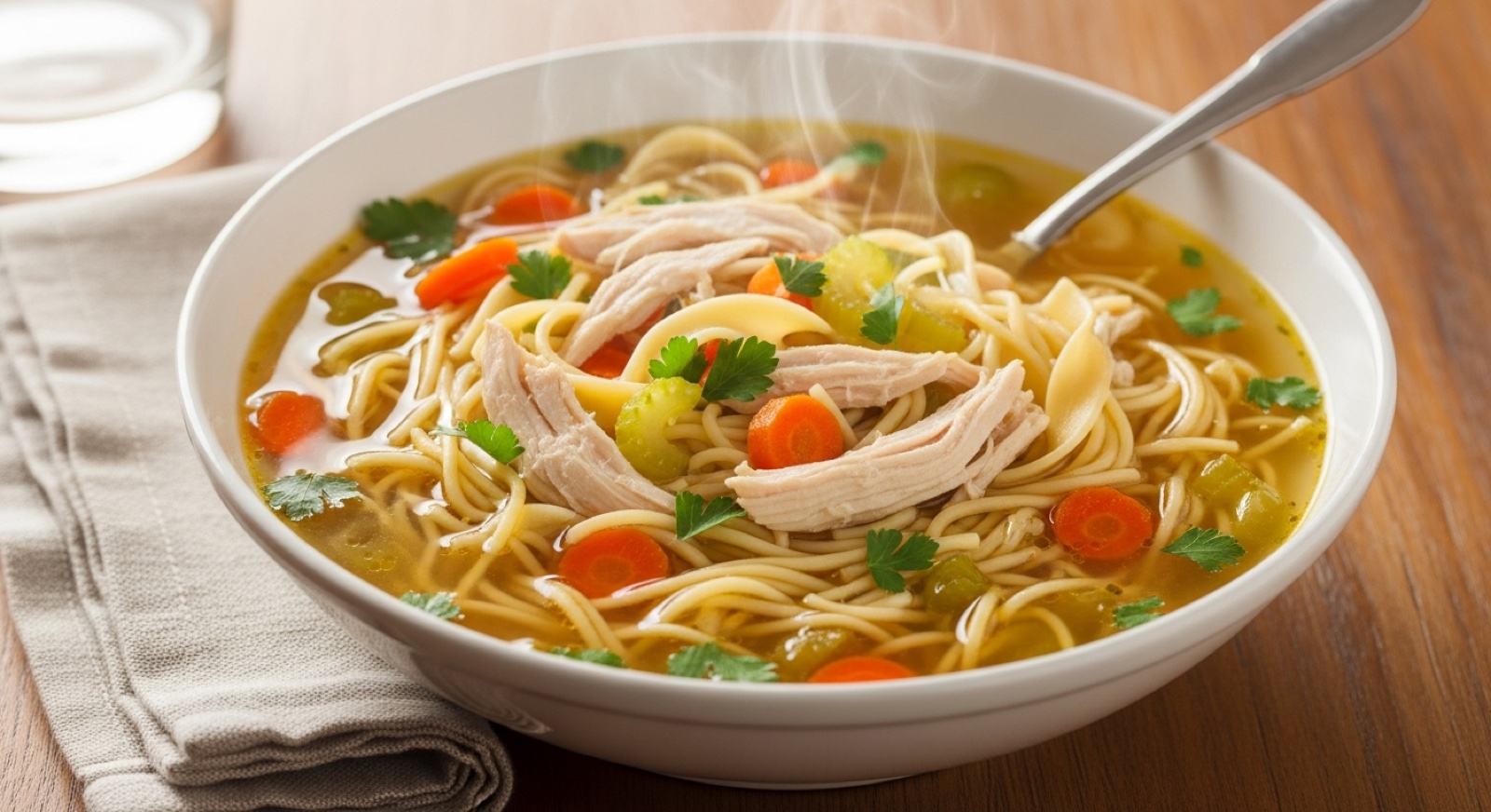 Chicken Noodle Soup