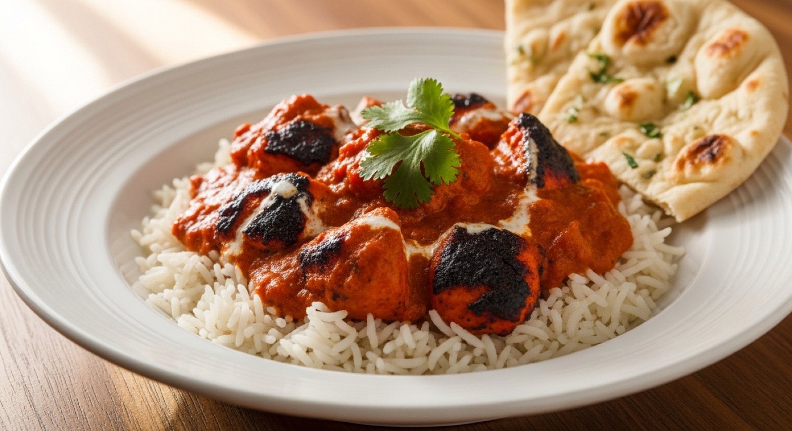 Chicken Tikka Masala