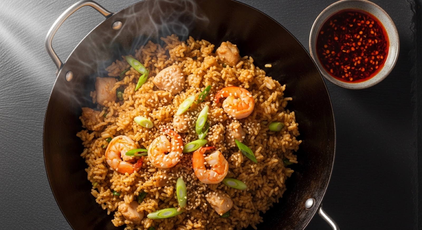 Fried Rice (Better Than Takeaway)