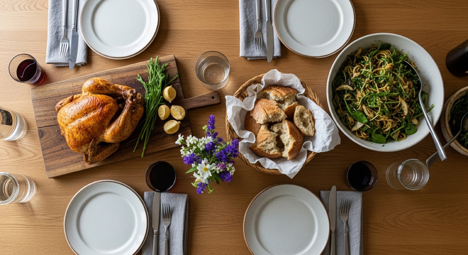 Big Table — Real food for real families