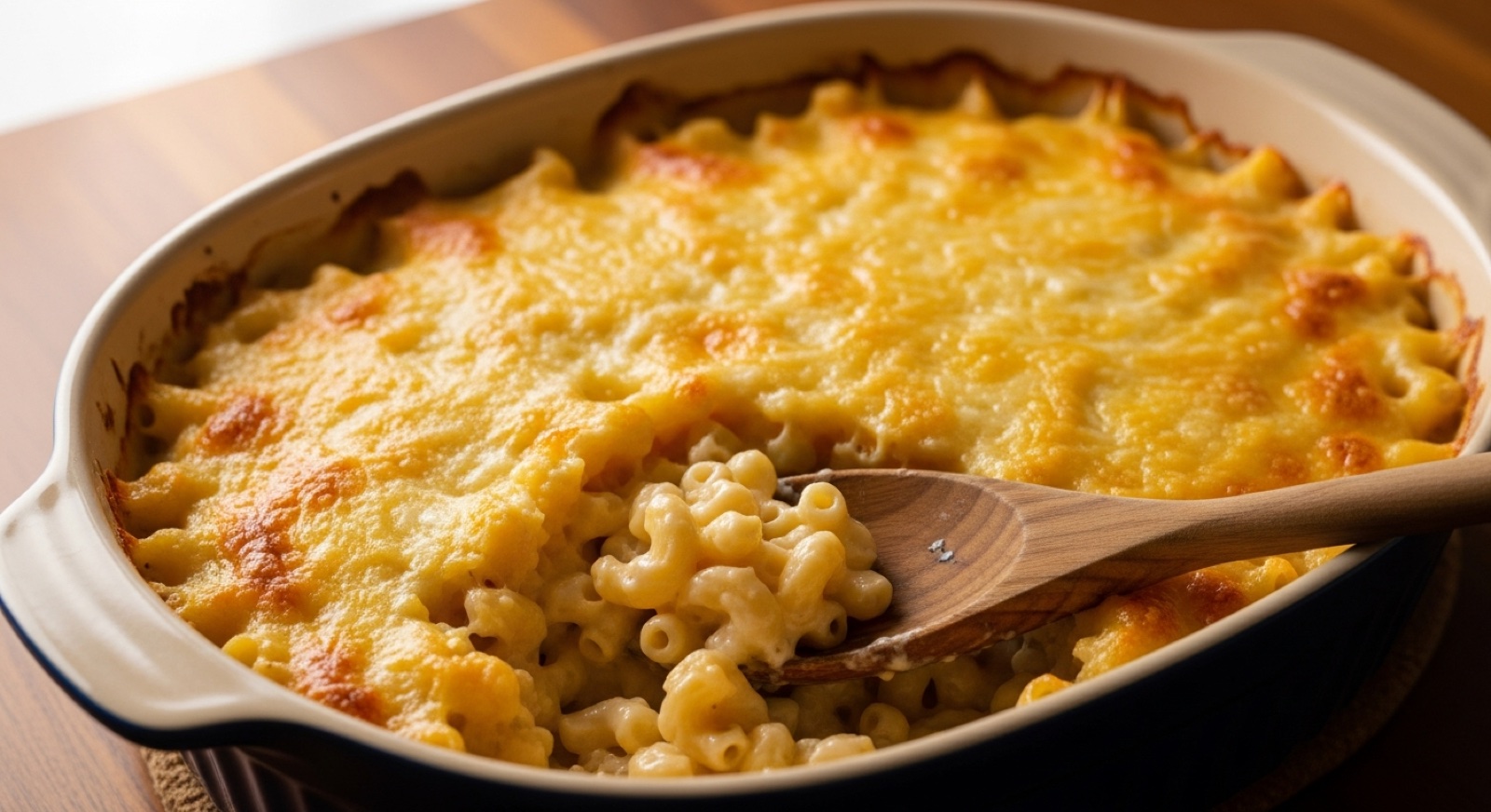 Mac and Cheese (Proper)