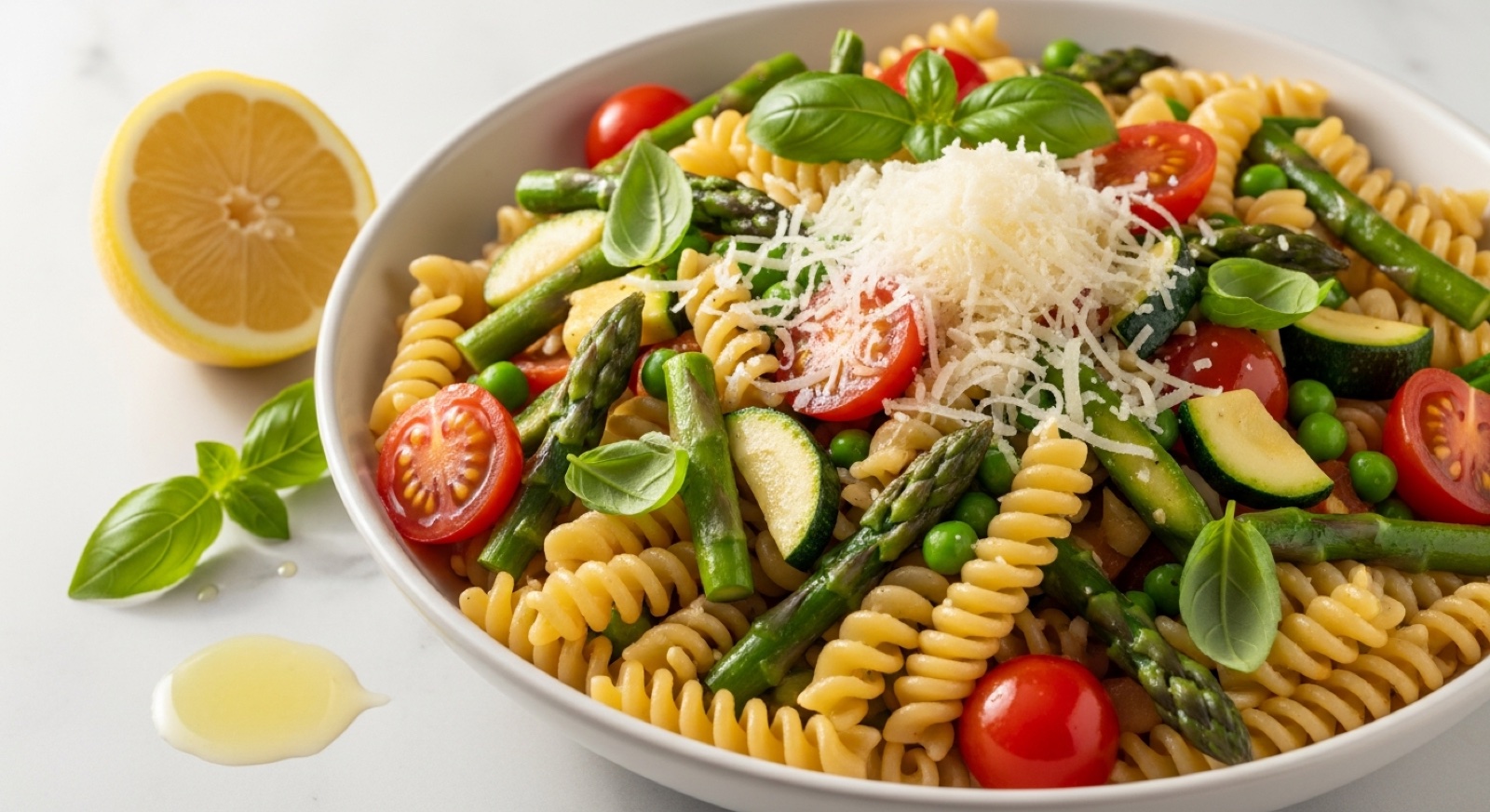 Pasta Primavera