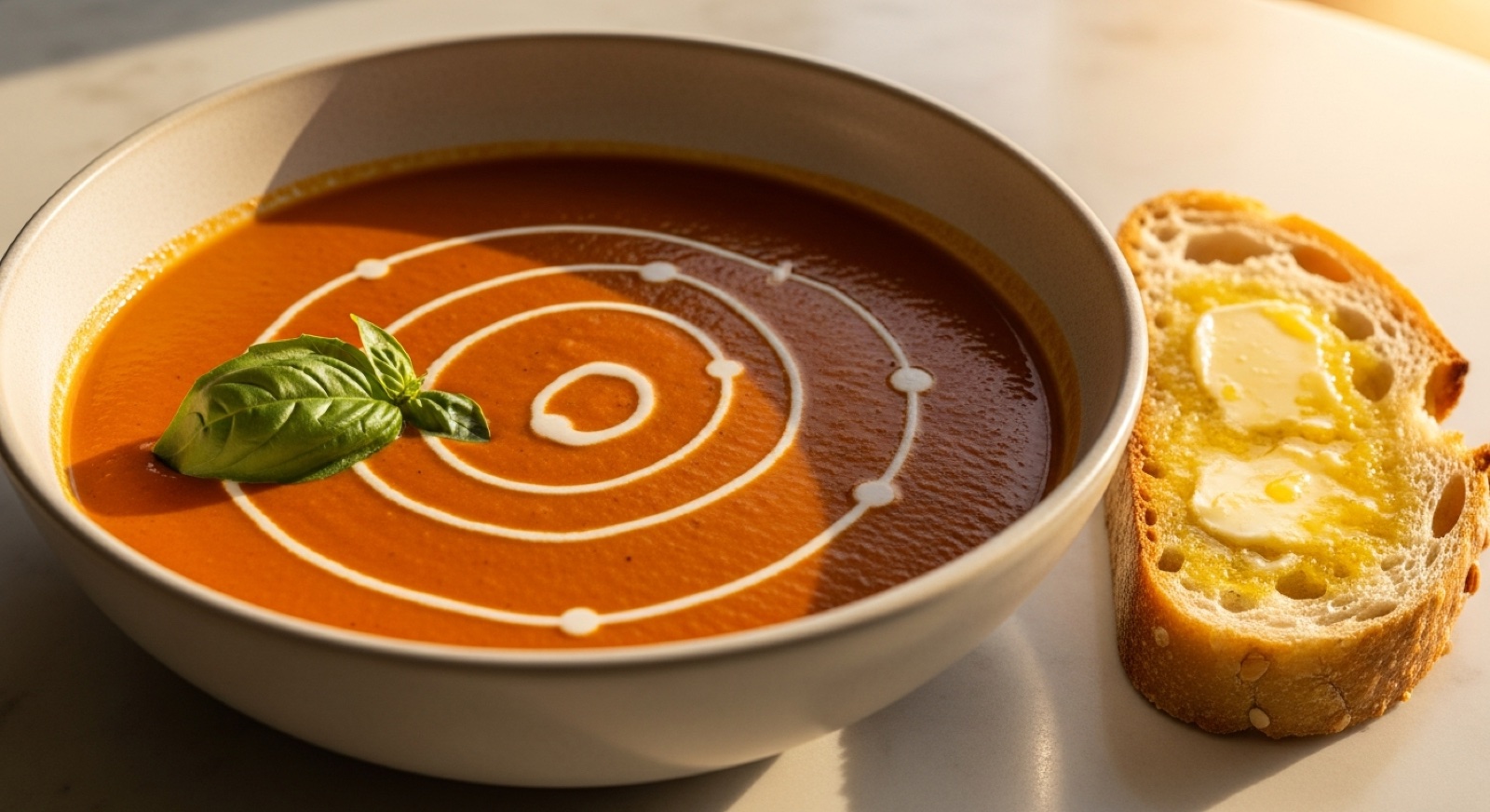 Roasted Tomato Soup