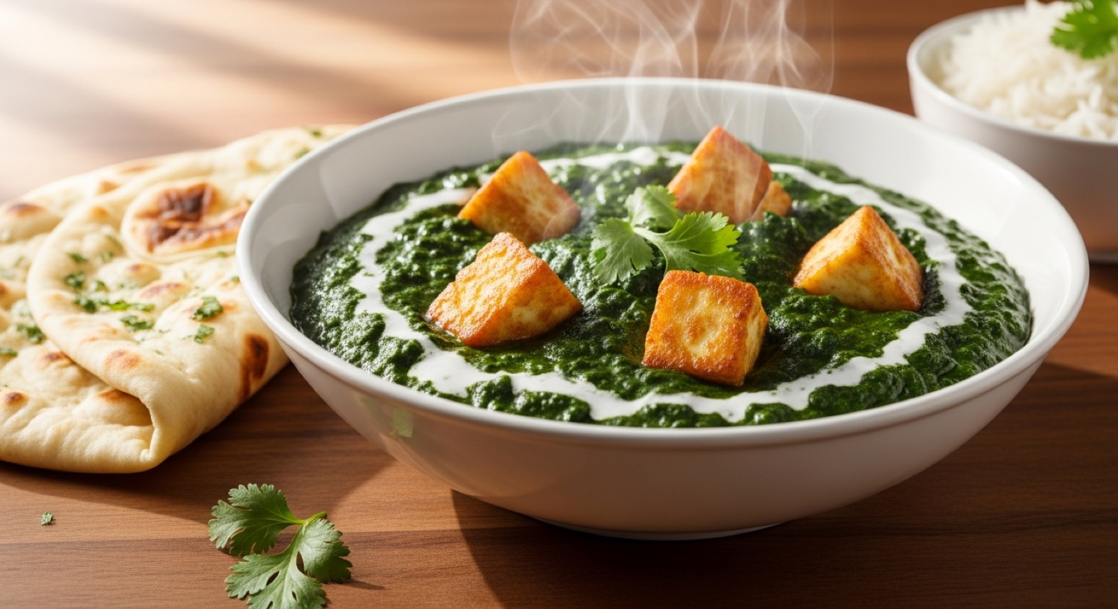 Saag Paneer