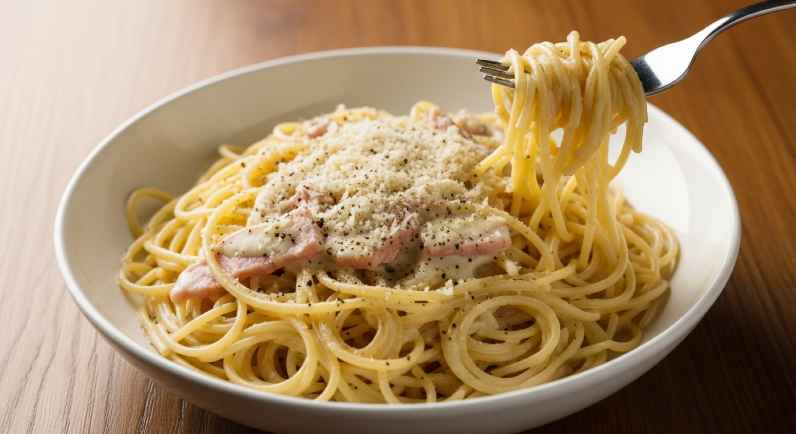 Spaghetti Carbonara