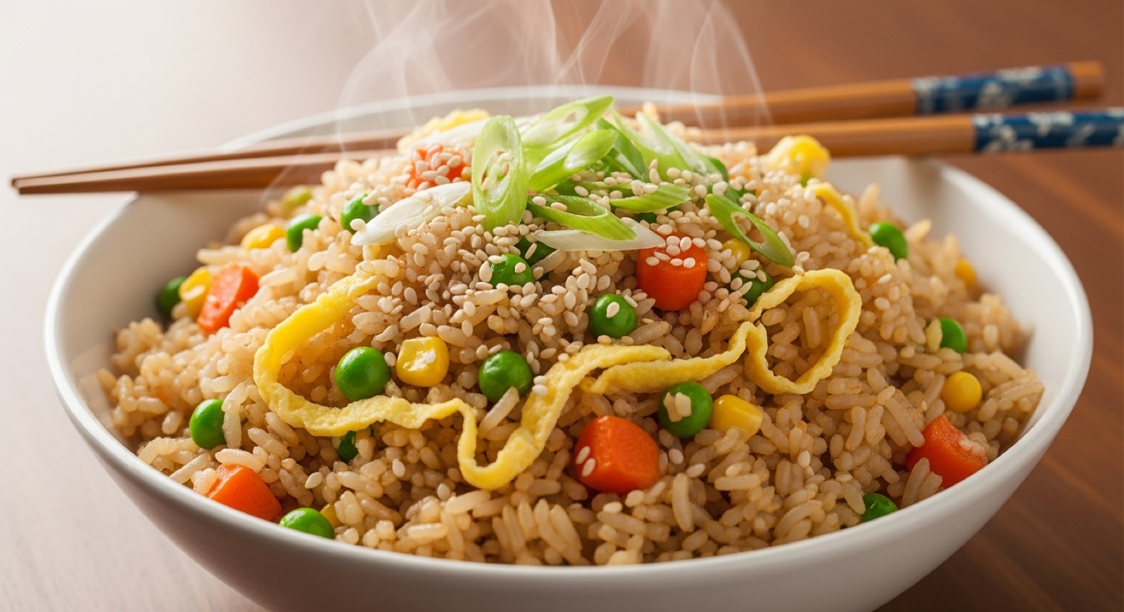 Veggie Fried Rice